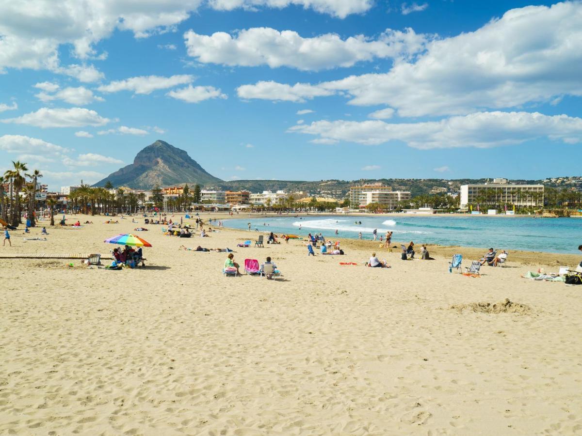 Apartment L'Ancora By Interhome Javea Dış mekan fotoğraf