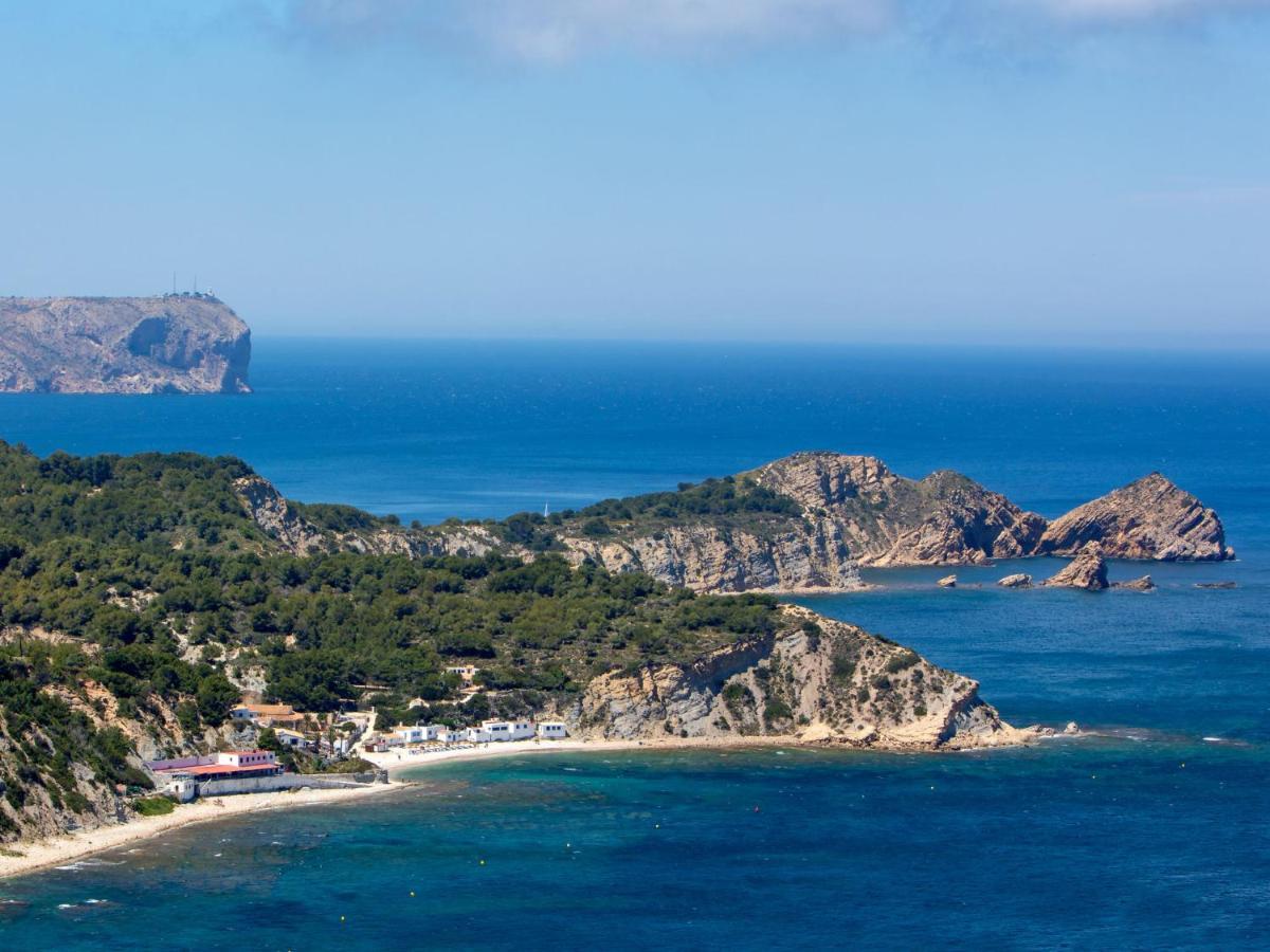 Apartment L'Ancora By Interhome Javea Dış mekan fotoğraf