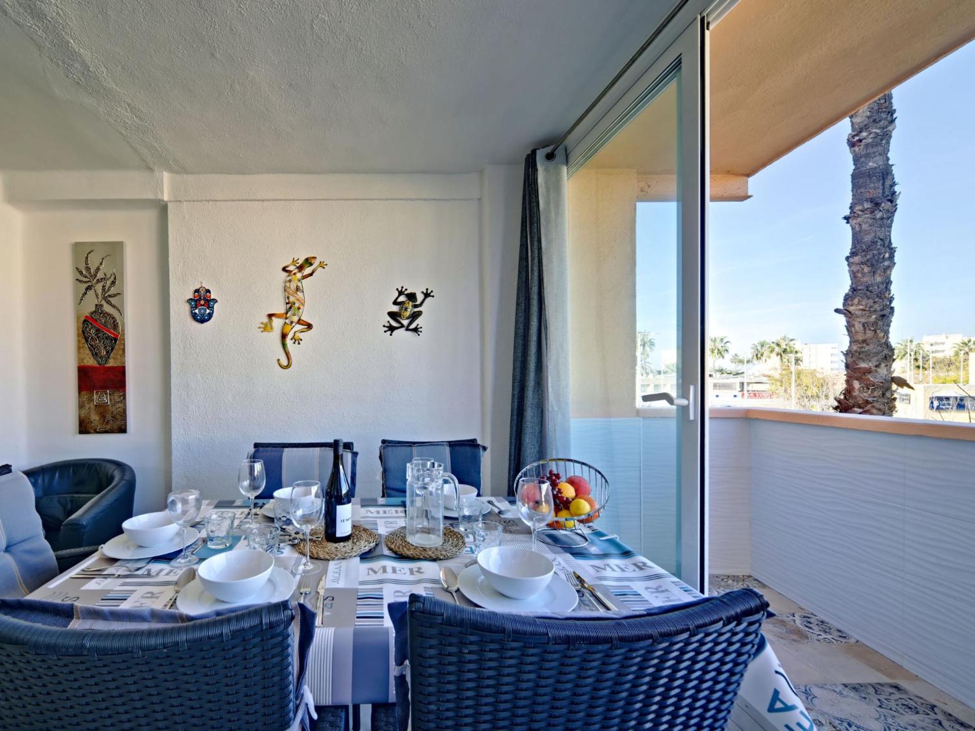 Apartment L'Ancora By Interhome Javea Dış mekan fotoğraf