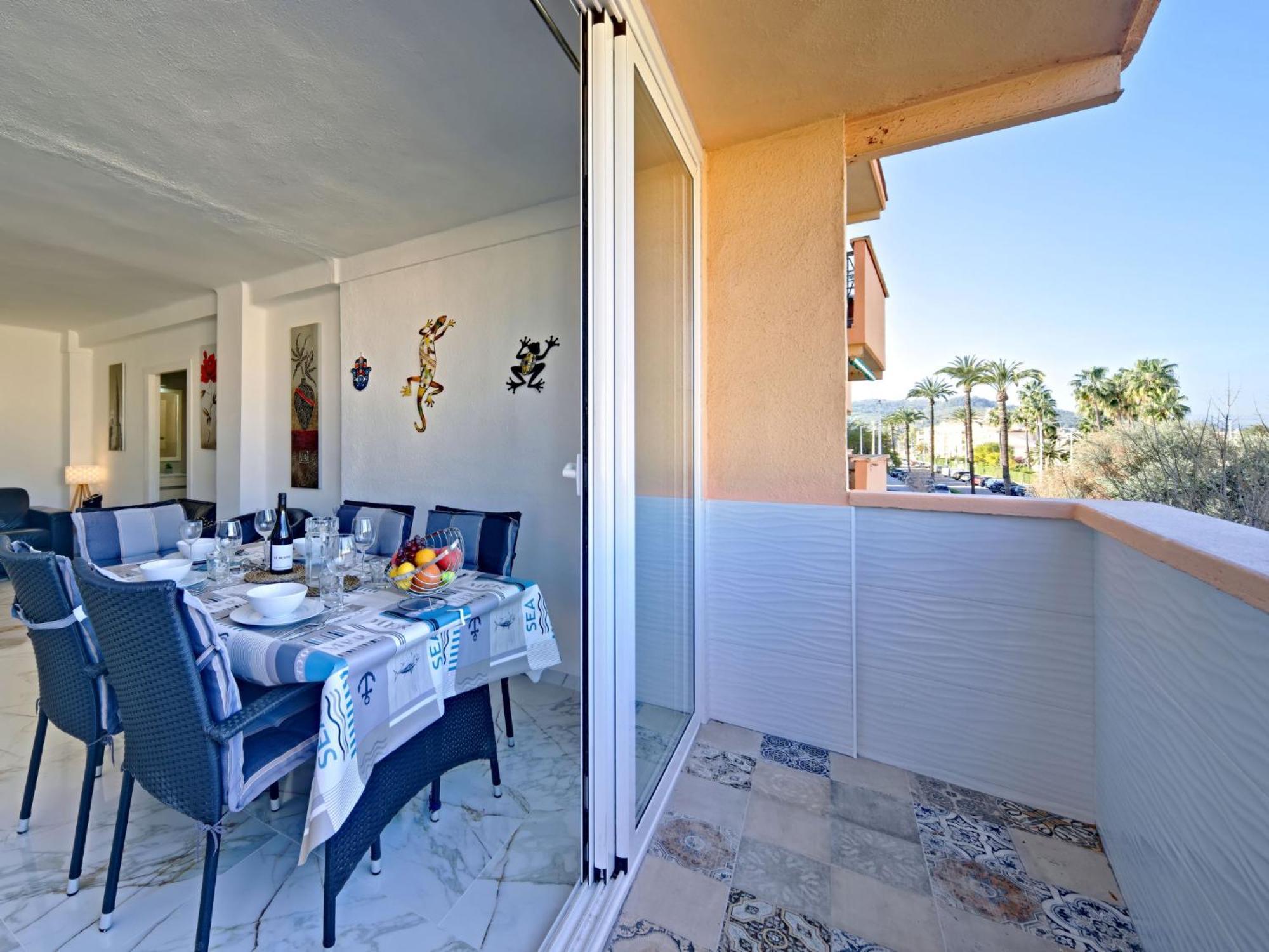 Apartment L'Ancora By Interhome Javea Dış mekan fotoğraf