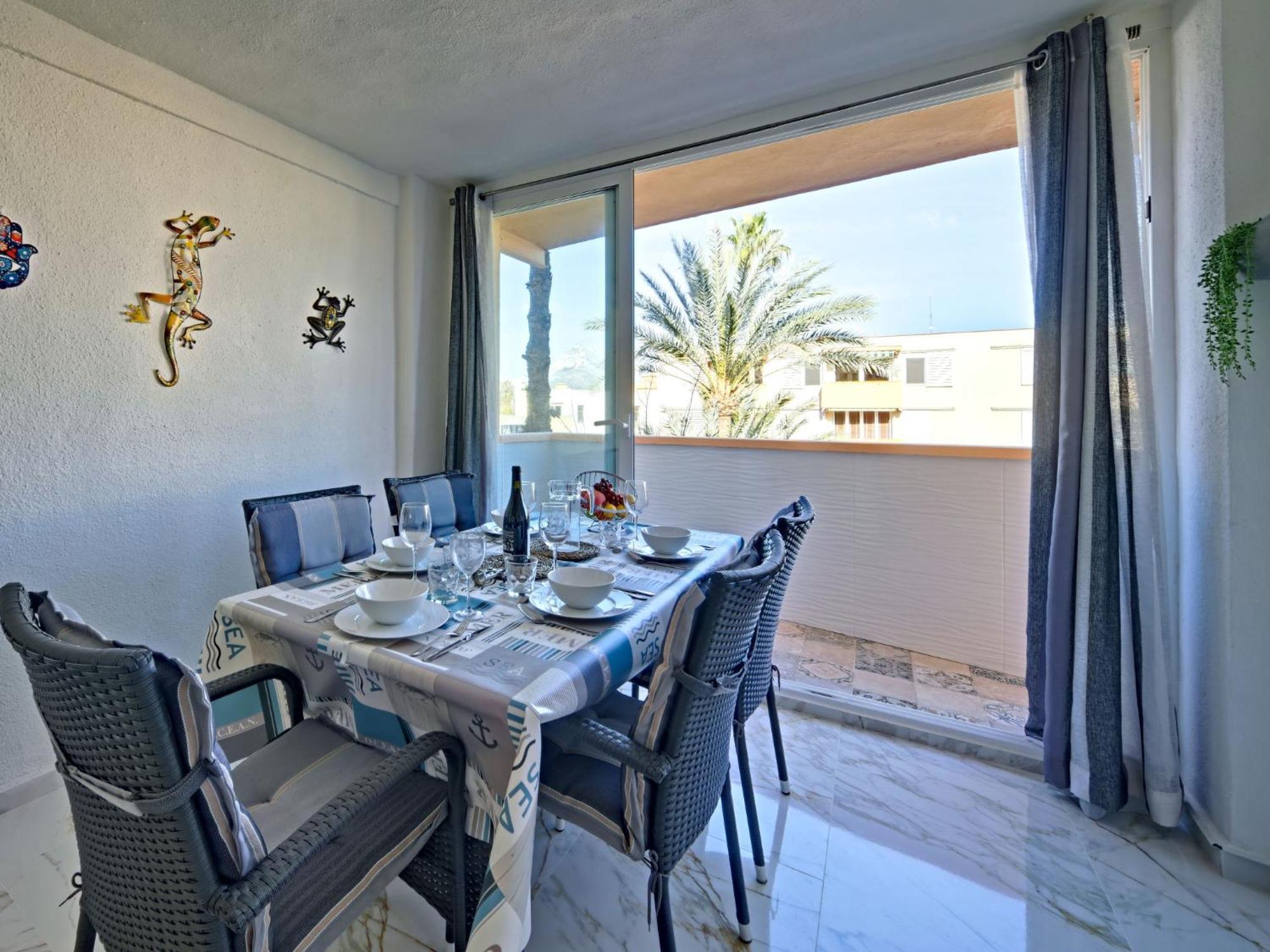 Apartment L'Ancora By Interhome Javea Dış mekan fotoğraf