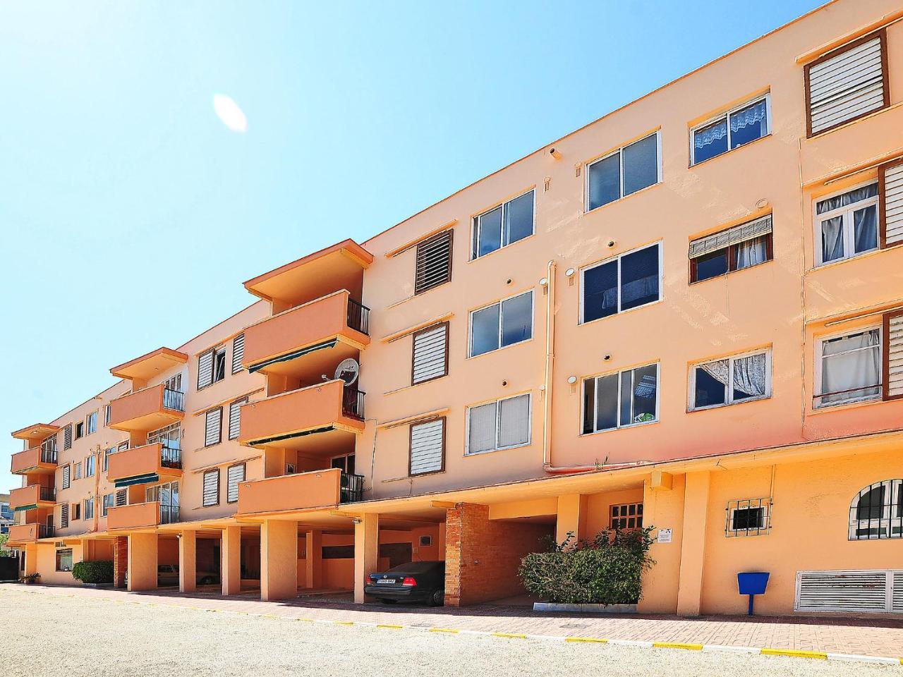 Apartment L'Ancora By Interhome Javea Dış mekan fotoğraf